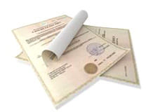 сертификаты Лазерфлекс